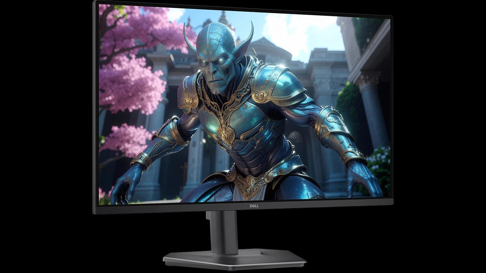Dell uvádí herní monitor SE2726HG s 240 Hz, začíná na cca 3500 Kč