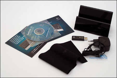 Logitech diNovo Edge - dovolte si luxus