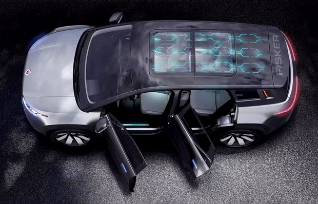 Fisker vzdal solid-state akumulátory, nedokáže je rozumně dokončit