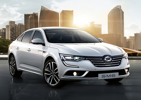 Samsung dostal povolení testovat autonomní auta v Kalifornii