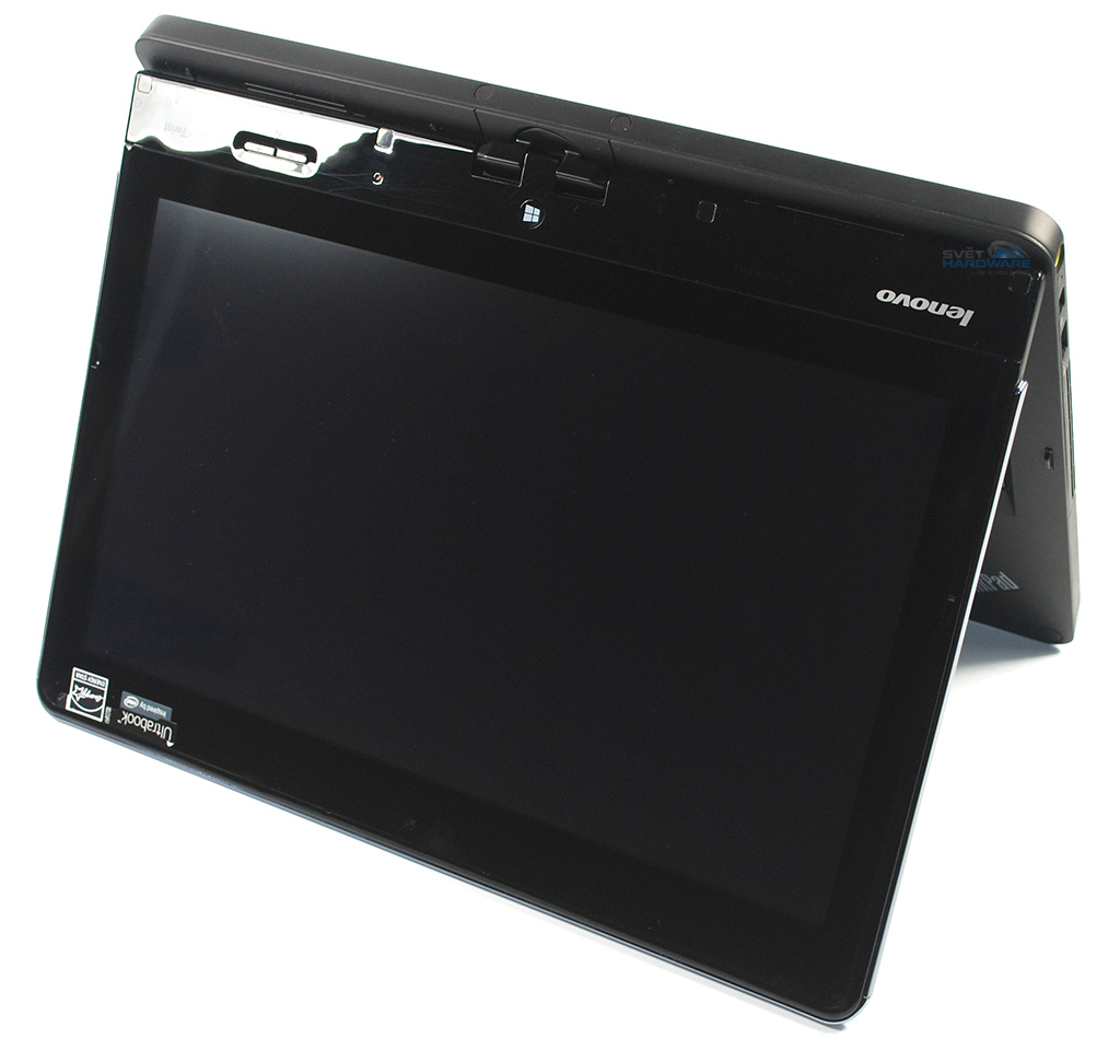 ThinkPad Twist S230u: ultrabookový tablet