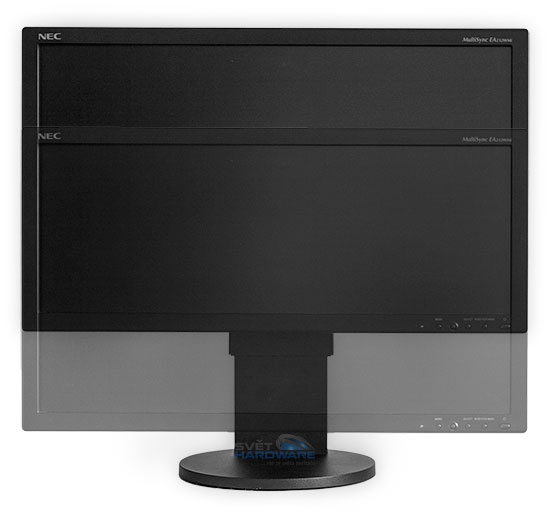 NEC EA232WMi: ideální do kanceláře?