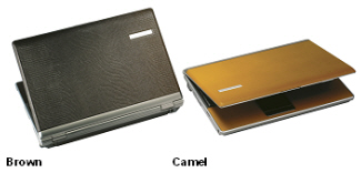 Asus vypouští nové notebooky v kůži