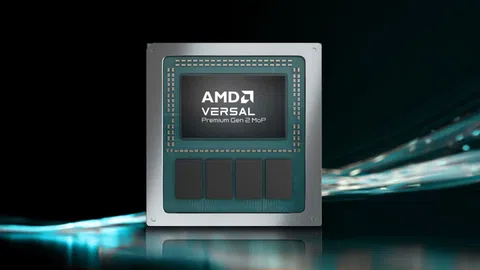 AMD uvedlo Versal Premium Gen 2 MoP, ARMové procesory s 32GB pamětí