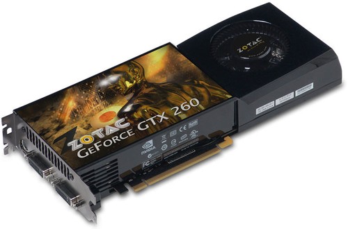 GeForce GTX 260 oficiálně v obchodech až zítra, BFG jsou však již k sehnání