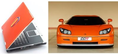 Notebook jako módní doplněk