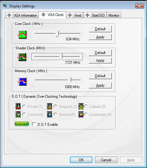 MSI a tři cesty k přetaktování