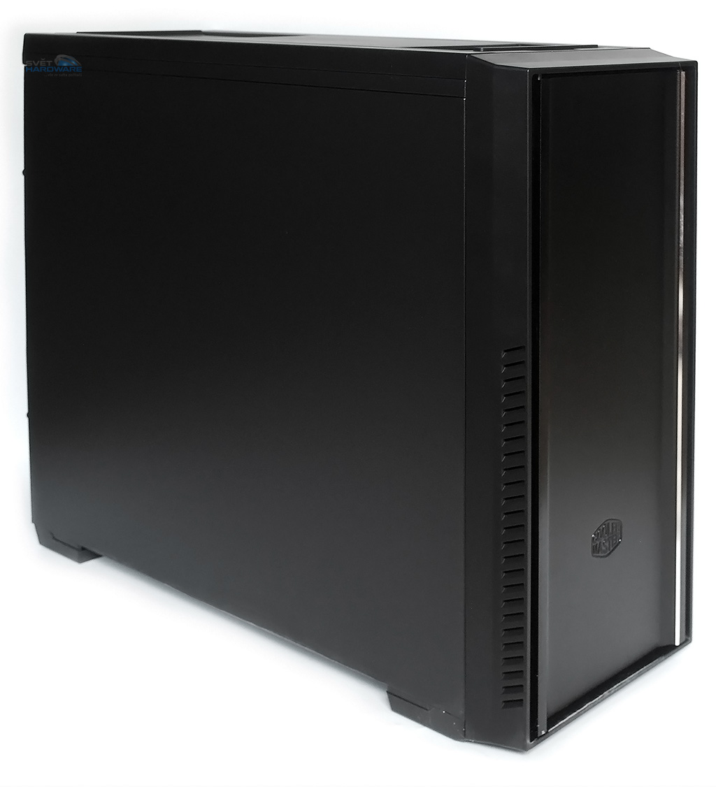 Cooler Master Silencio 650 Pure: hlavně tiše