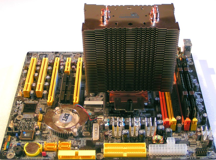 Noctua NH-U 9 a 12: dvě věže z Rakouska