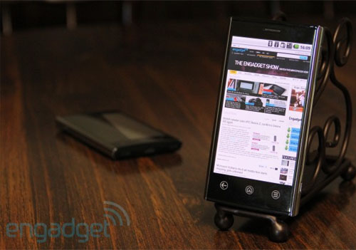 Prototyp komunikátoru Dell Thunder otestován