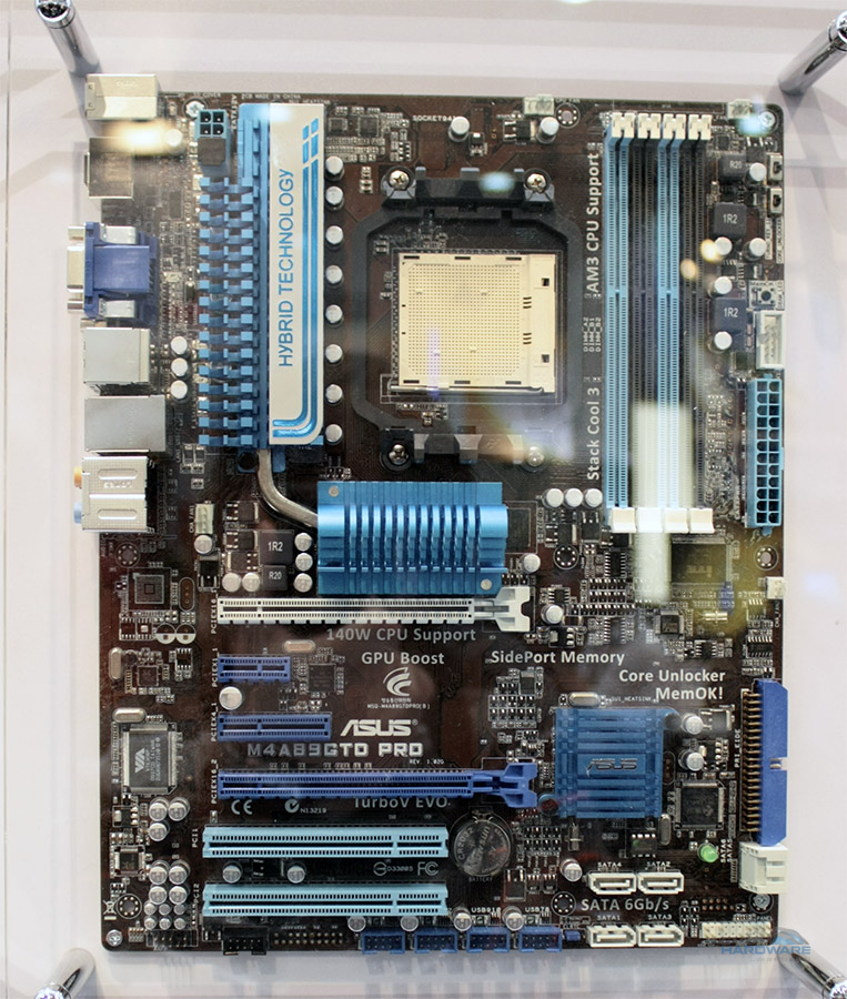 CeBIT 2010: menší a skromnější