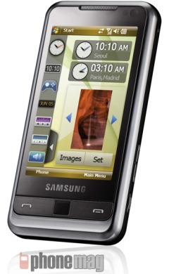 Samsung Omnia obdržel DivX certifikát
