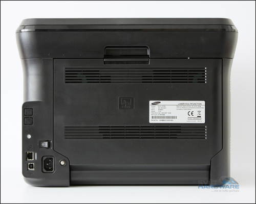 Laserová multifunkce: Samsung CLX-3175N