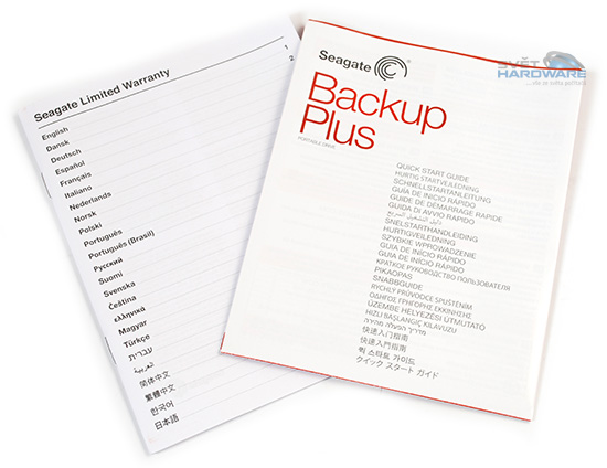 Seagate GoFlex a Backup Plus: Thunderbolt vs. USB 3.0