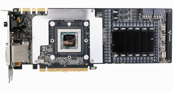 Colorful GTX 980 iGame: 14fázové napájení pro náročné