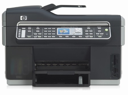 Hewlett Packard uvádí nejrychlejší inkoustové multifunkční tiskárny na světě