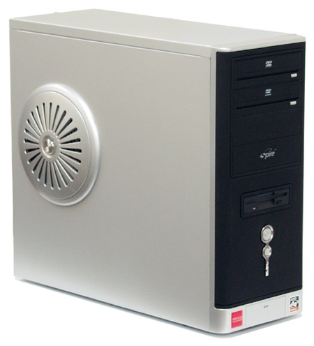 Srovnávací test PC - PC Abacus Zajímavá sestava 7800/nForce4