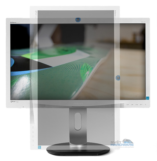 Philips 231P4QPYEB: přemožitel IPS235P?