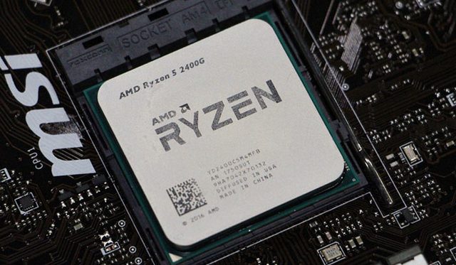 AMD překonalo finanční výhled na první kvartál, akcie reagují