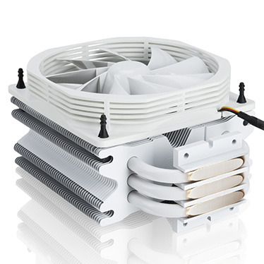 Xigmatek si připravil bílou verzi chladiče Dark Knight