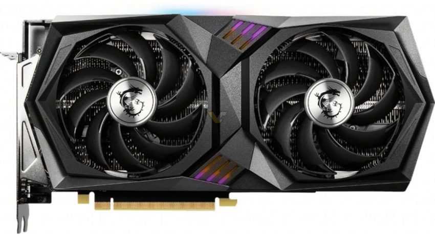 MSI GeForce RTX 3060 GAMING X: co prozradí její plošný spoj?