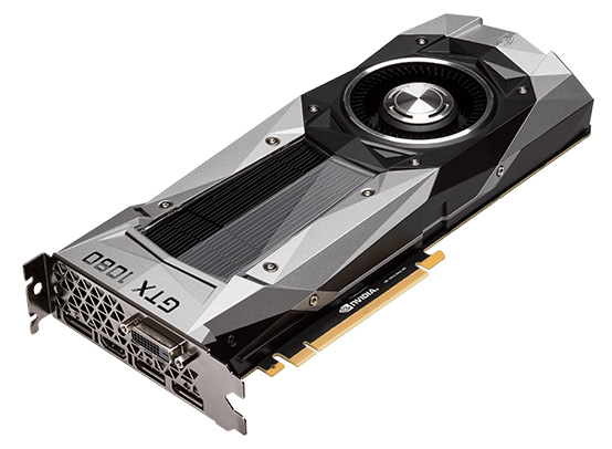 NVIDIA uvádí GeForce GTX 1080 a GTX 1070 s Pascalem