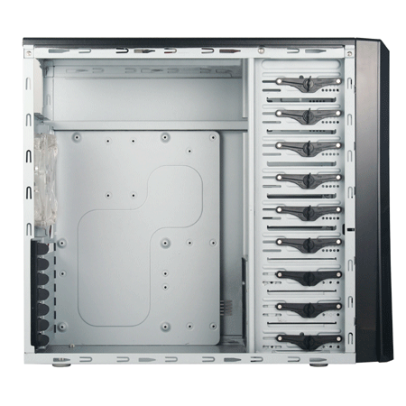 Thermaltake a nová počítačová skříň M9