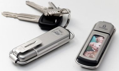 Iomega představuje novou USB klíčenku