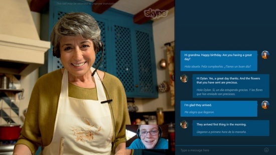 Nová preview verze Skype Translatoru přidává čínštinu a italštinu