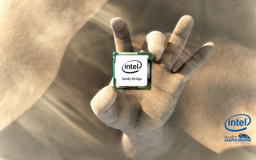 SHWallpaper - 37. kolo Intel Sandy Bridge: vyhodnocení