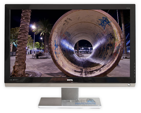 BenQ EW2730V: pro hry a MMC jak stvořený?