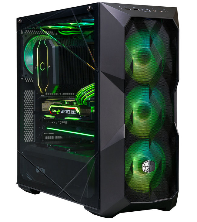 Cooler Master nabízí dvě nové MasterBox TD500 pro desky E-ATX