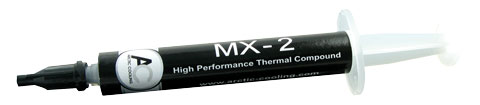 Arctic Cooling uvádí novou teplovodivou pastu MX-2