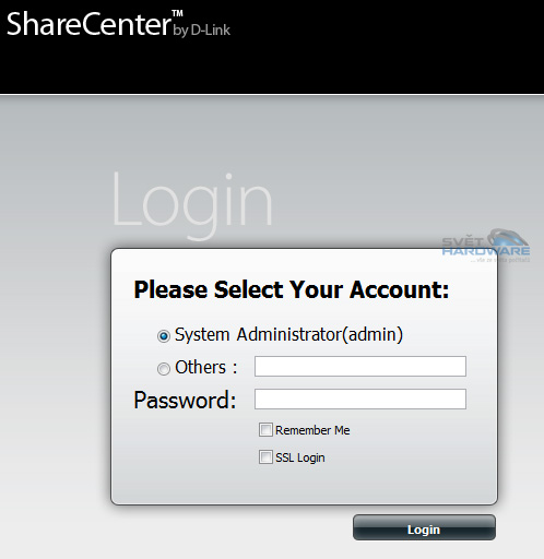 D-Link DNS-325: pro domácnost akorát