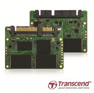 Transcend představil malá a rychlá SSD pro SATA