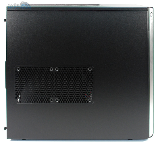 Cooler Master Centurion 6: oživlý bojovník