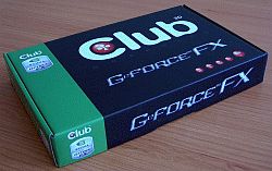 Megatest grafických karet: nVidia - část druhá