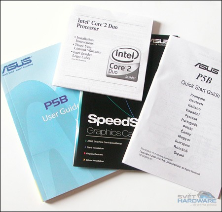 Srovnávací test PC: LYNX MS PowerMedia E6300