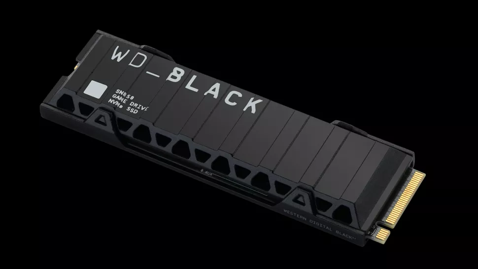 WD Black SN850 SSD mají problém na AMD X570, výkon klesá o 40 %