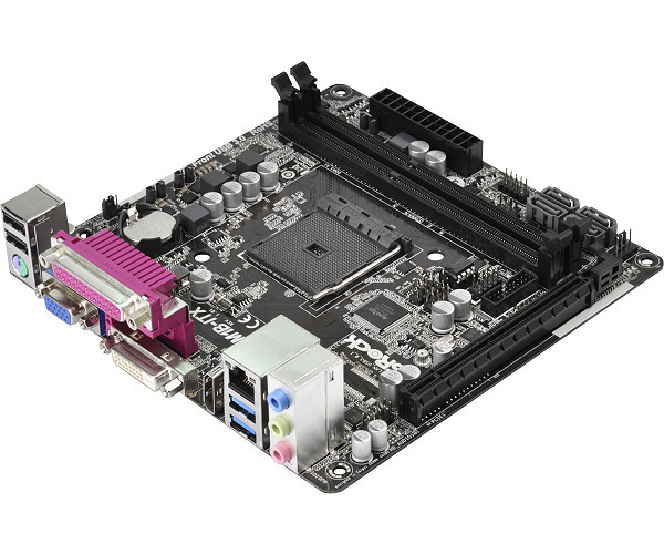 MSI a ASRock představují své první desky s AM1