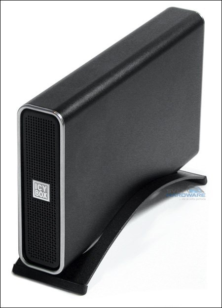 Test 6 externích HDD boxů