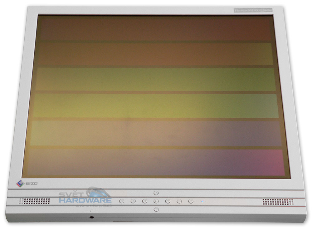 Levné EIZO? Ano, přichází M1900