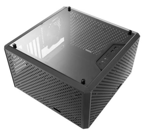 Cooler Master uvádí malé skříně MasterBox Q300P a Q300L