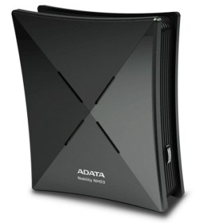 NH03 – nový externí pevný disk s USB 3.0 od společnosti A-Data