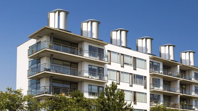 Aeromine: další "revoluční" zdroj energie z větru to zvládá "bez pohybu"