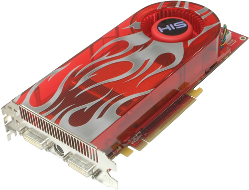 HIS představuje Radeon HD 2900 PRO včetně specifikací