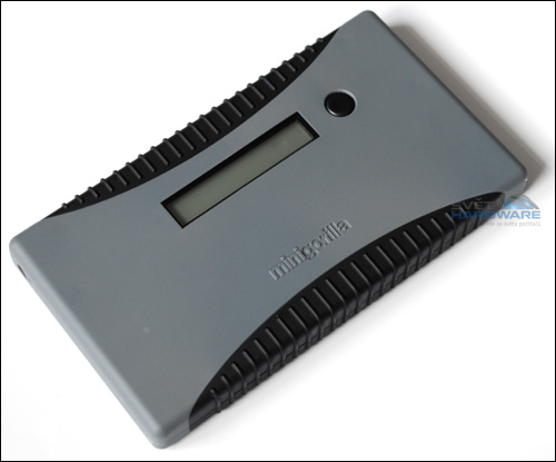 Powertraveller minigorilla: dobíjení na cestách