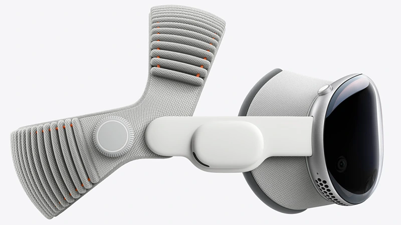 Apple M5 míří do Vision Pro. Cena zůstává, déle vydrží a mohou mít dvojitý popruh