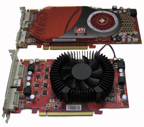 Další Radeon HD 4830 s dvouslotovým chladičem