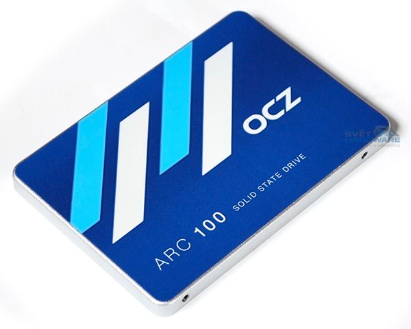 OCZ ARC 100: levná SSD nové generace